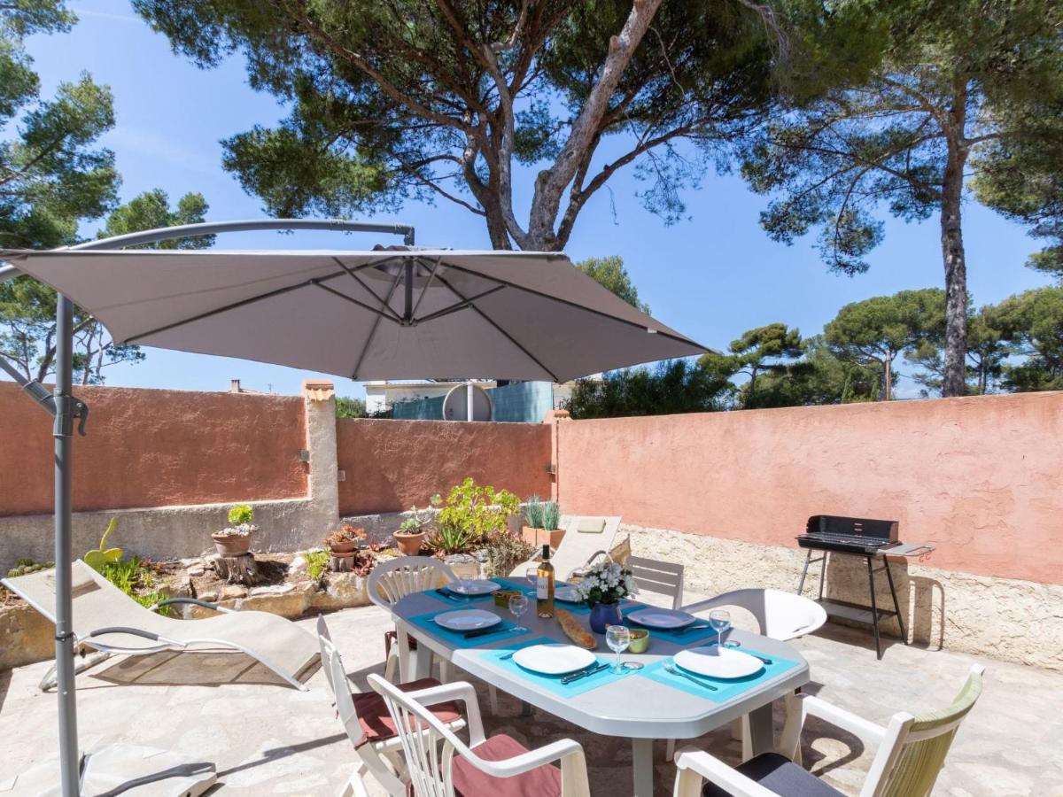 Apartment Anaisim By Interhome Saint-Cyr-sur-Mer Exteriör bild
