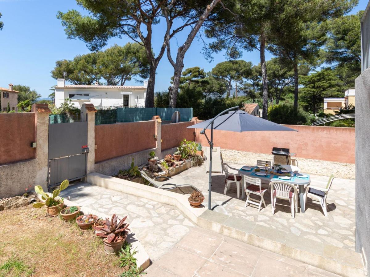 Apartment Anaisim By Interhome Saint-Cyr-sur-Mer Exteriör bild