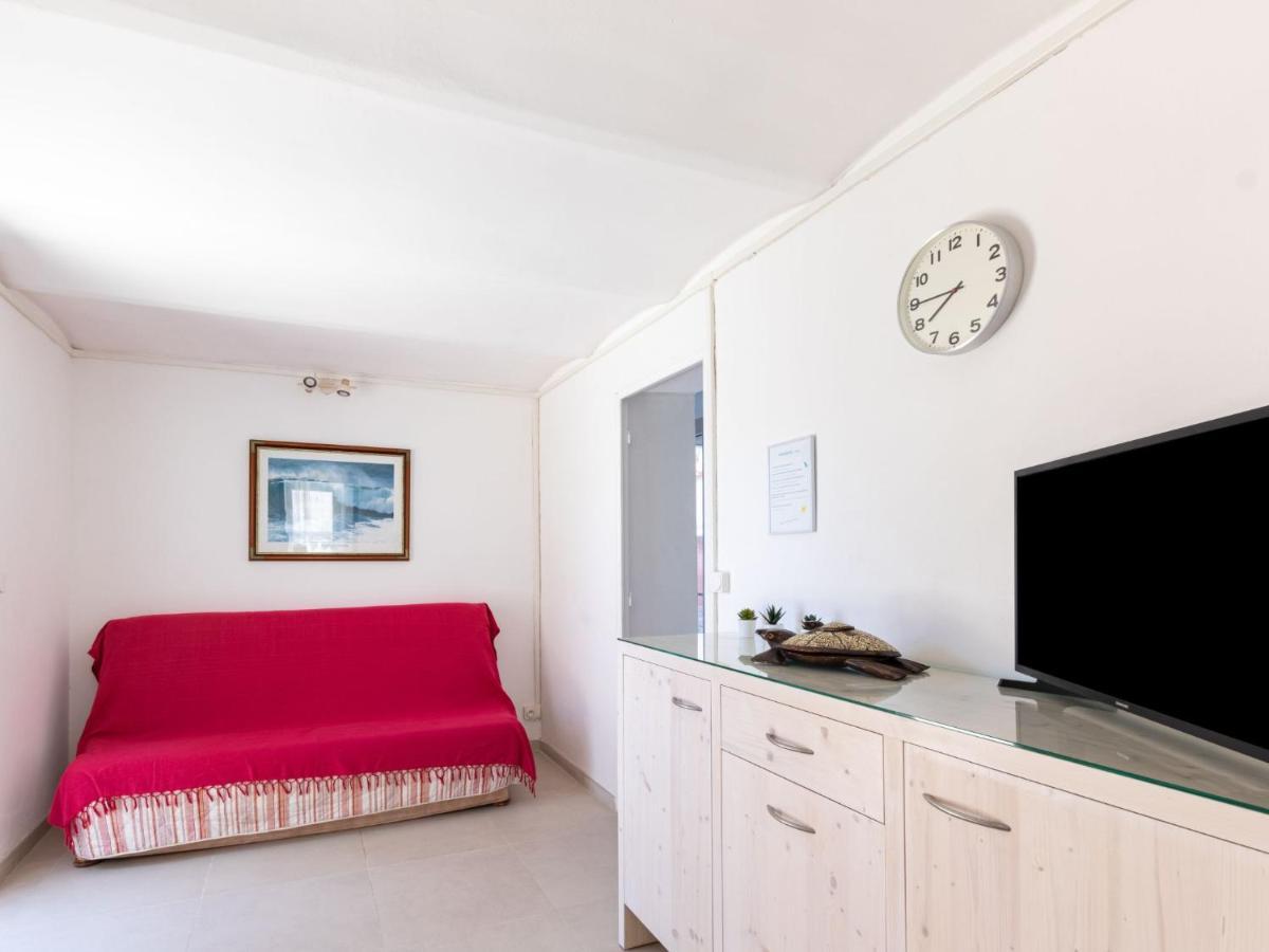 Apartment Anaisim By Interhome Saint-Cyr-sur-Mer Exteriör bild
