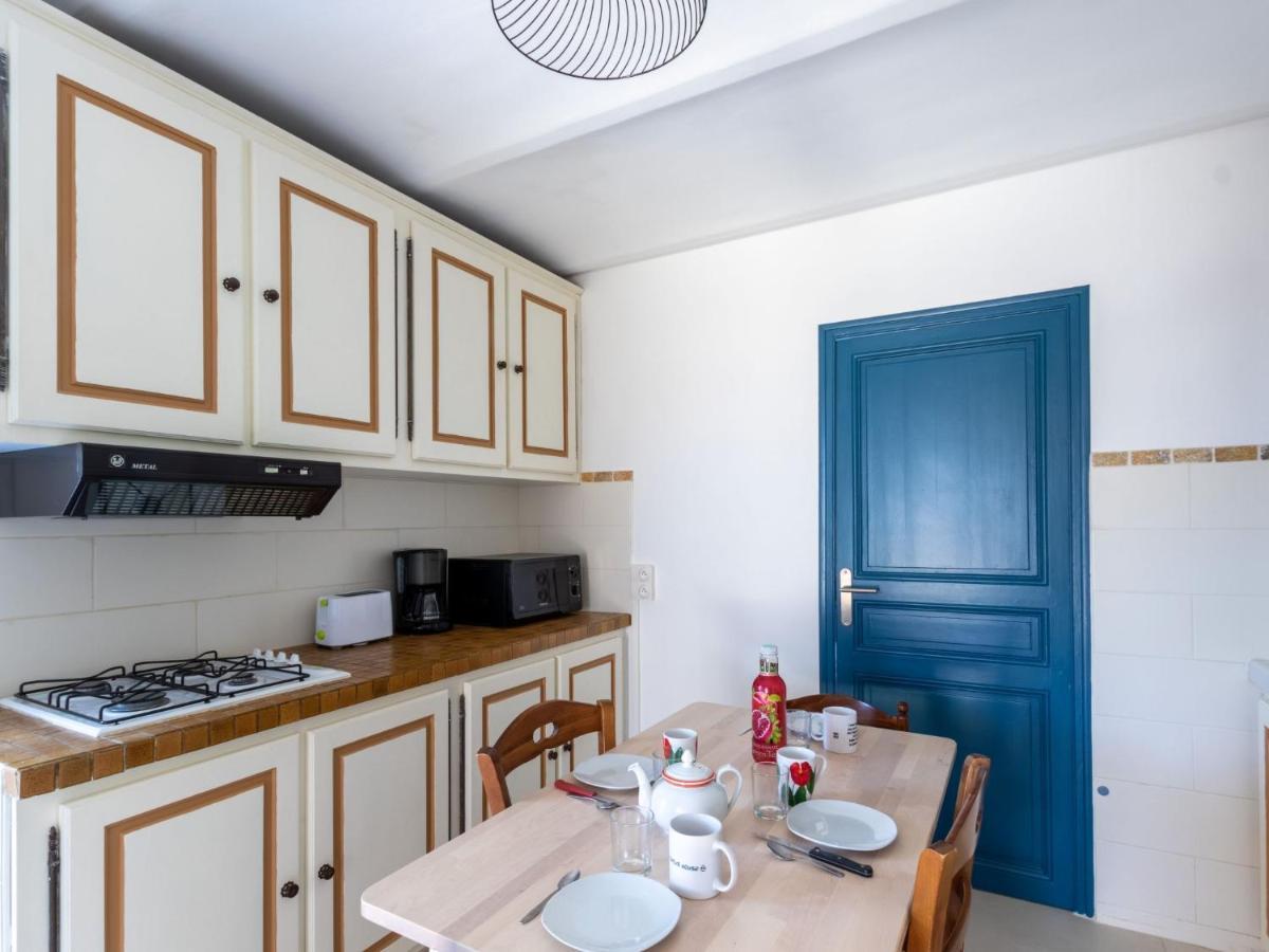 Apartment Anaisim By Interhome Saint-Cyr-sur-Mer Exteriör bild